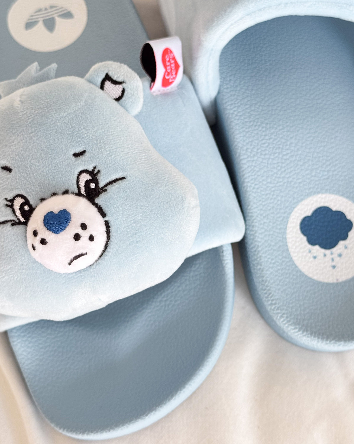 Adidas x Care Bears Adilette