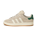 Aluminium / Off White / Collegiate Green
