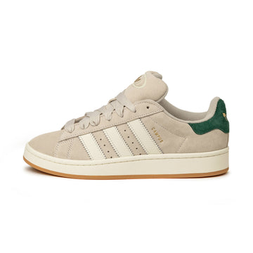 Aluminium / Off White / Collegiate Green