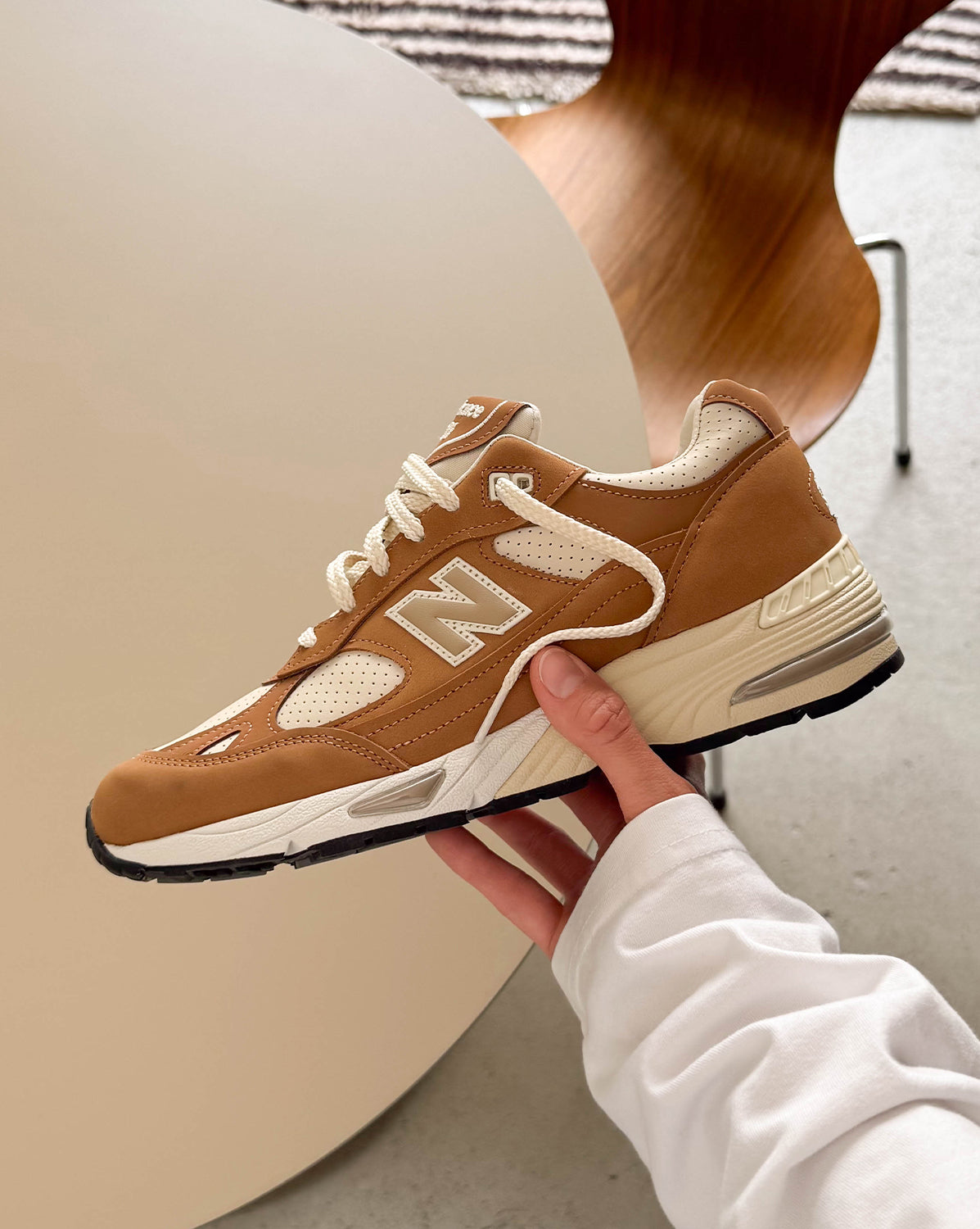 New Balance 991 v1