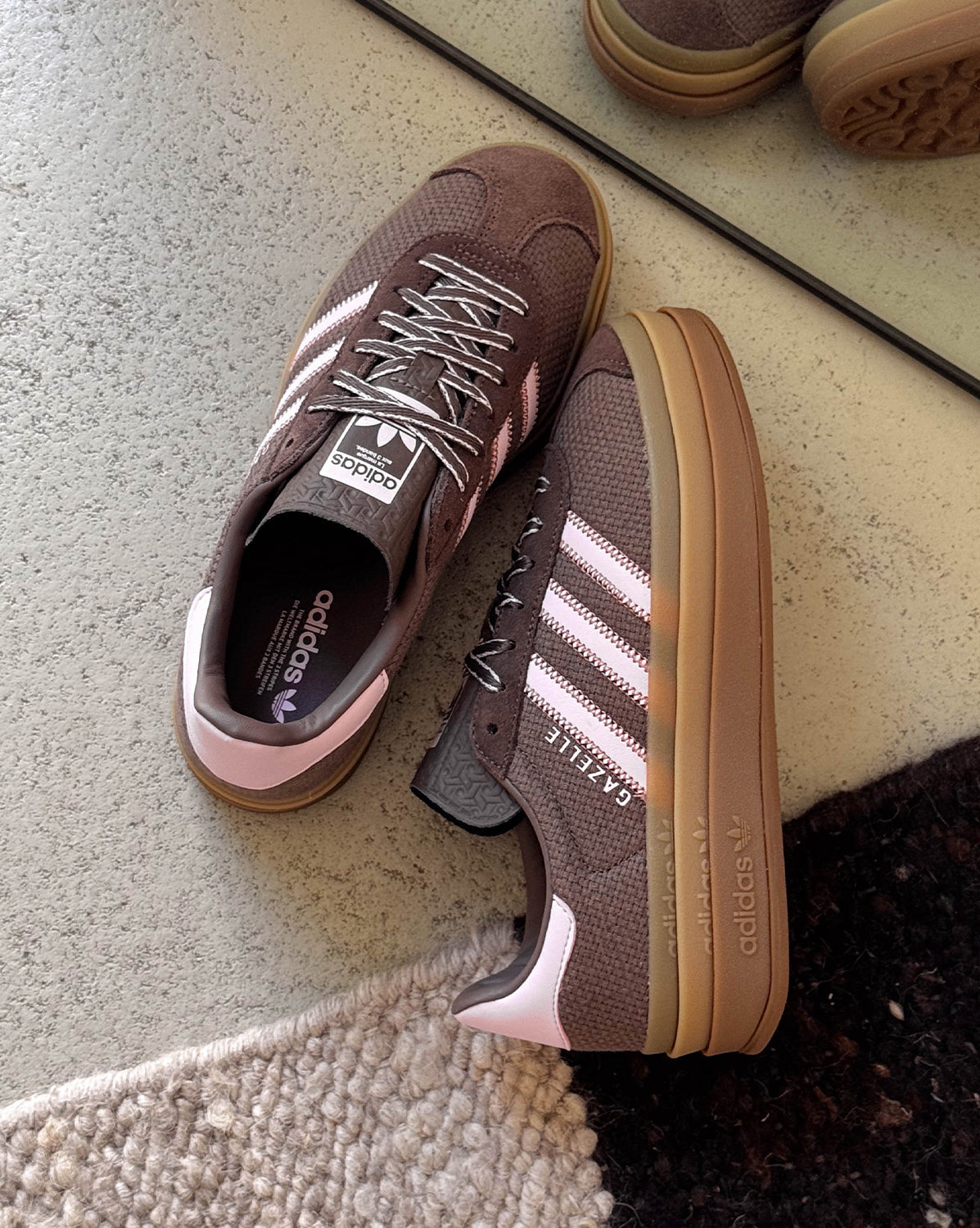 Adidas Gazelle Bold