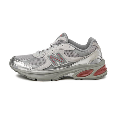 Silver Metallic / Team Red / Concrete