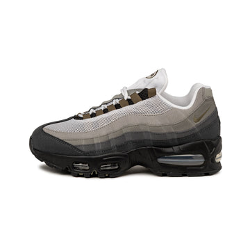 Black / Medium Olive / White / Reflect Silver  (W / Big Bubble)