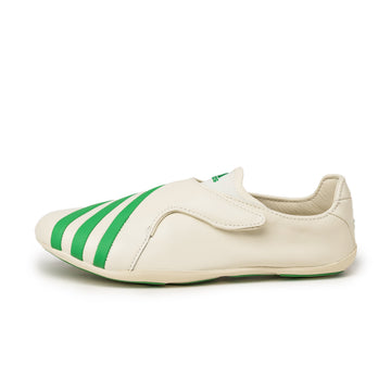 Chalk White / Green / Chalk White