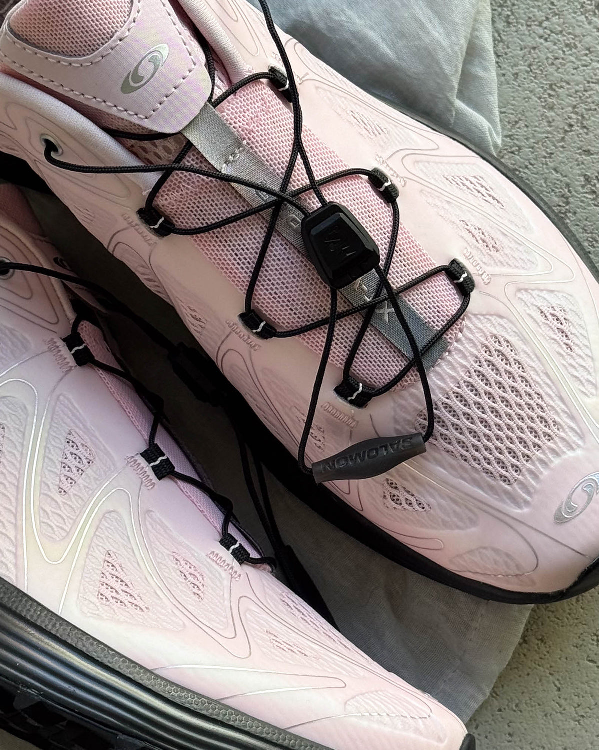 Salomon XT-Whisper