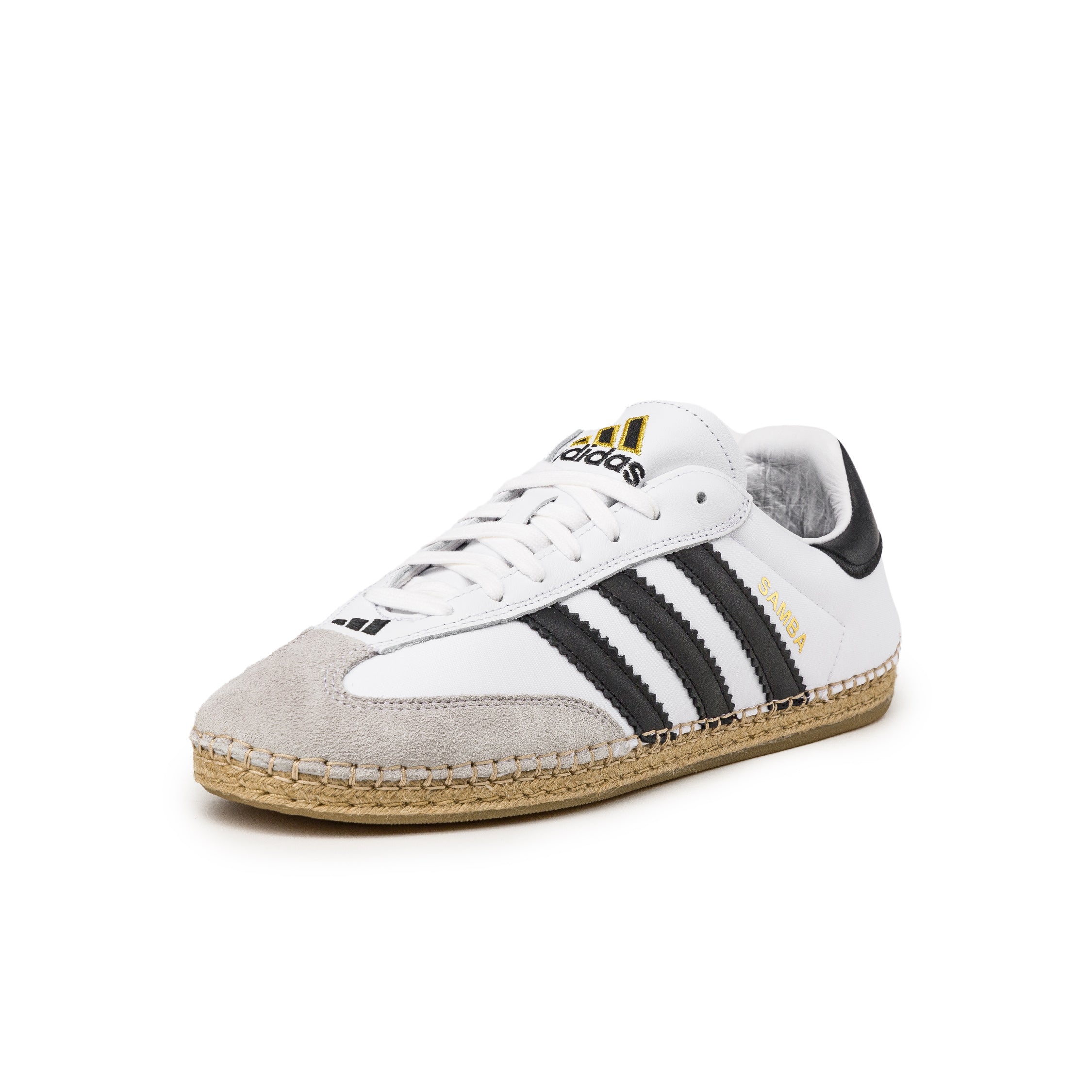 Adidas x CLOT by Edison Chen Sambadrille