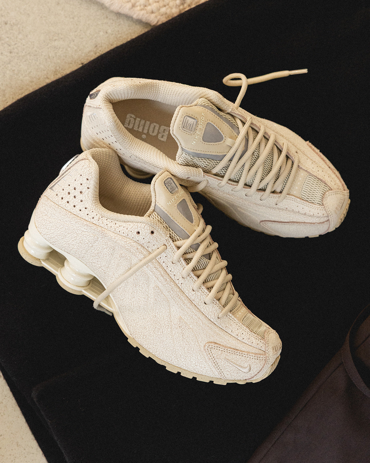 Nike Shox R4