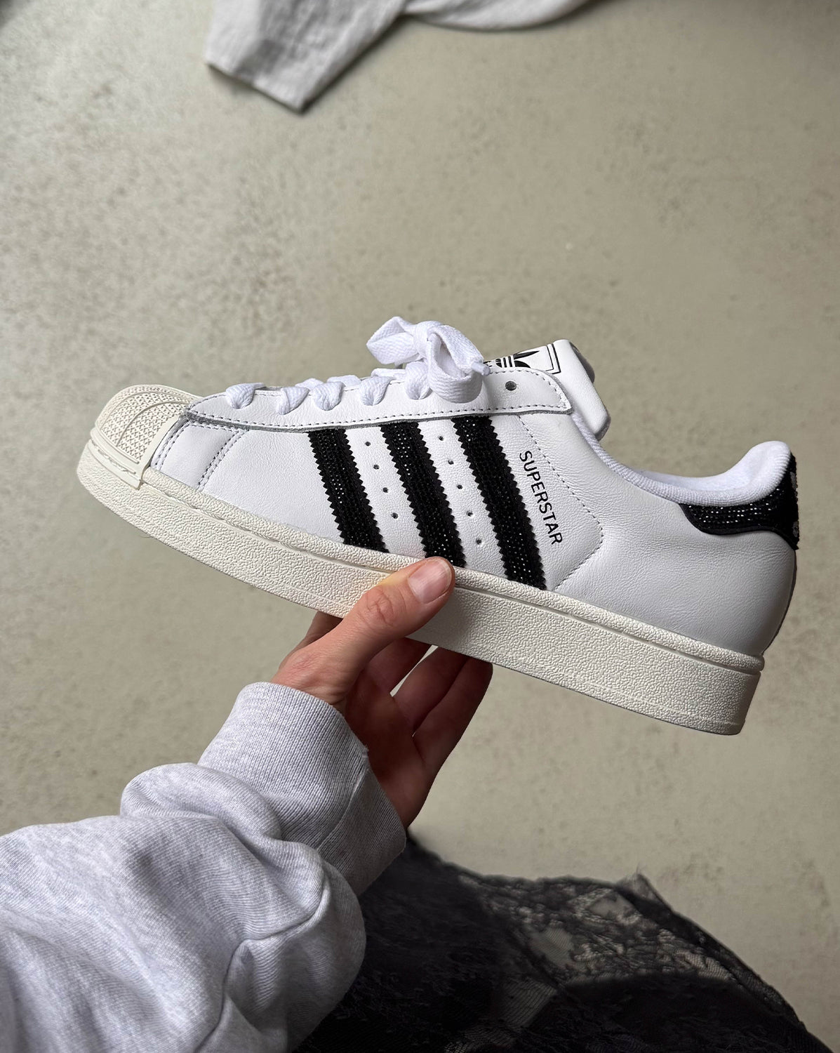Adidas Superstar II