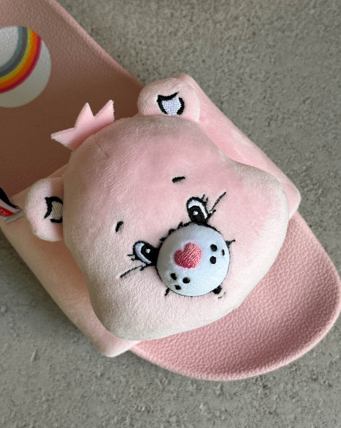 Adidas x Care Bears Adilette