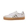 Footwear White / Silver Metallic / Gum 3  (W)