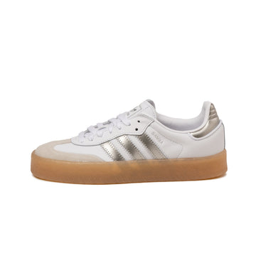 Footwear White / Silver Metallic / Gum 3  (W)