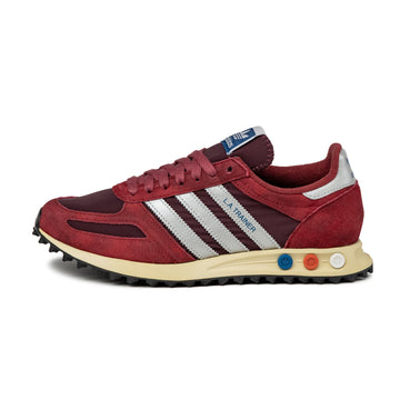Noble Maroon / Silver Metallic / Maroon
