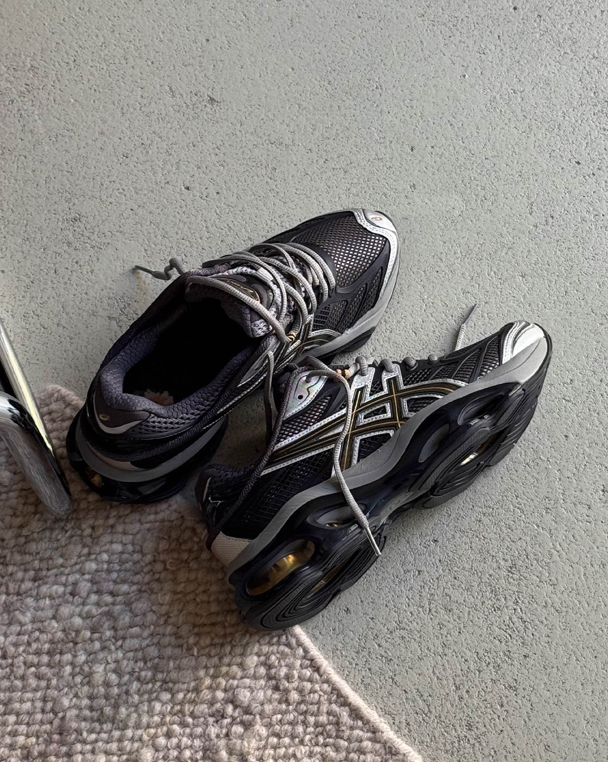 Asics GEL-Kinetic 2.0