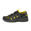 Black / Asphalt / Lemon