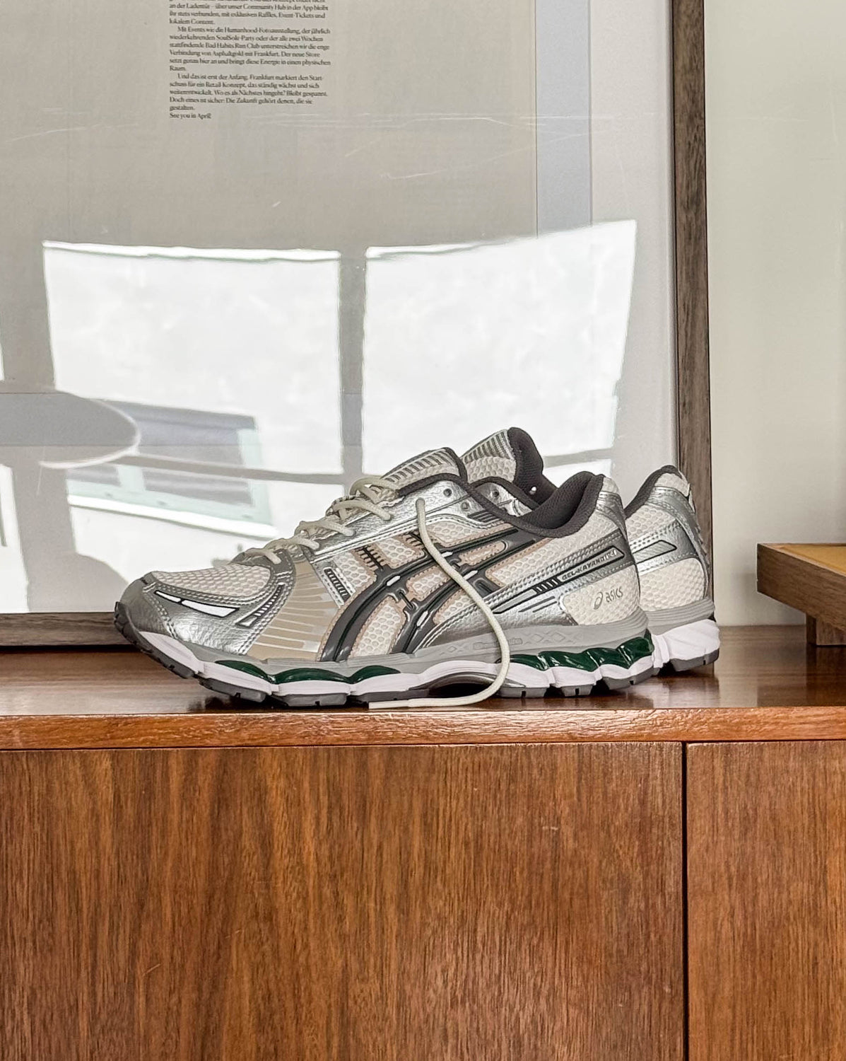 Asics GEL-Kayano 12.1