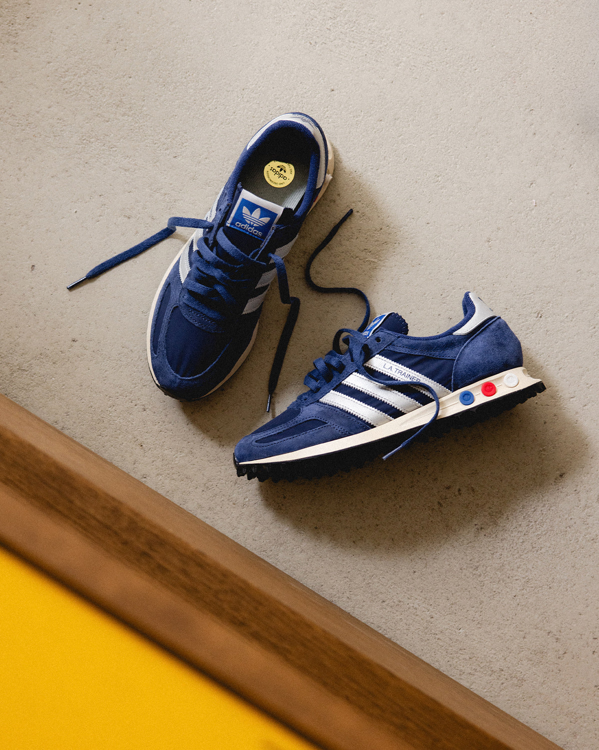 Adidas LA Trainer OG