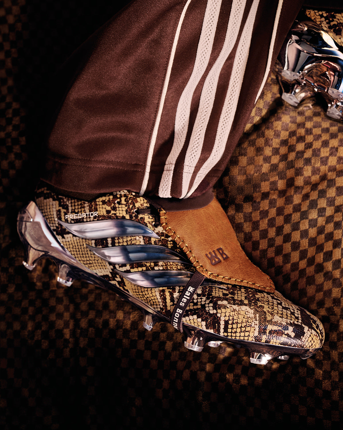 Adidas x Wales Bonner Predator Elite