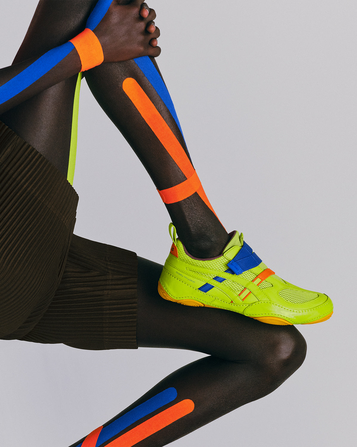 Asics x Issey Miyake Hyper Taping