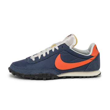 Mignight Navy / Safety Orange / Sail