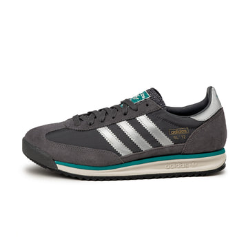 Grey Five / Silver Metallic / Off White
