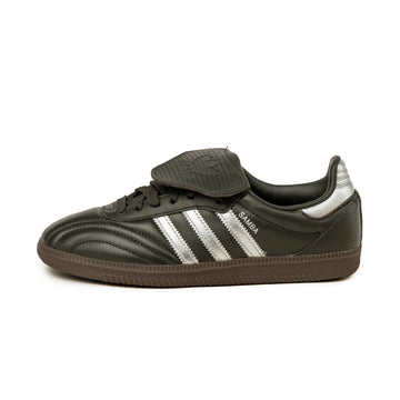 Leagear / Silver Metallic / Gum 5  (W)