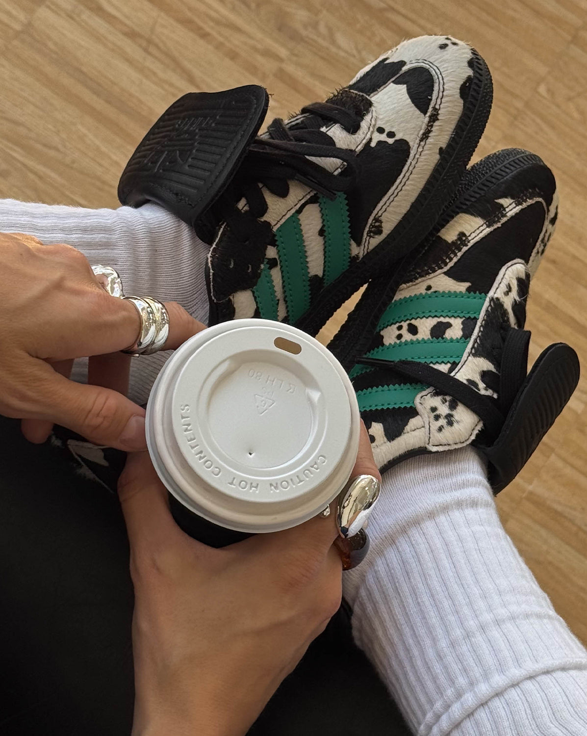 Adidas Samba LT