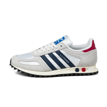 Crystal White / Night Indigo / Team Victory Red