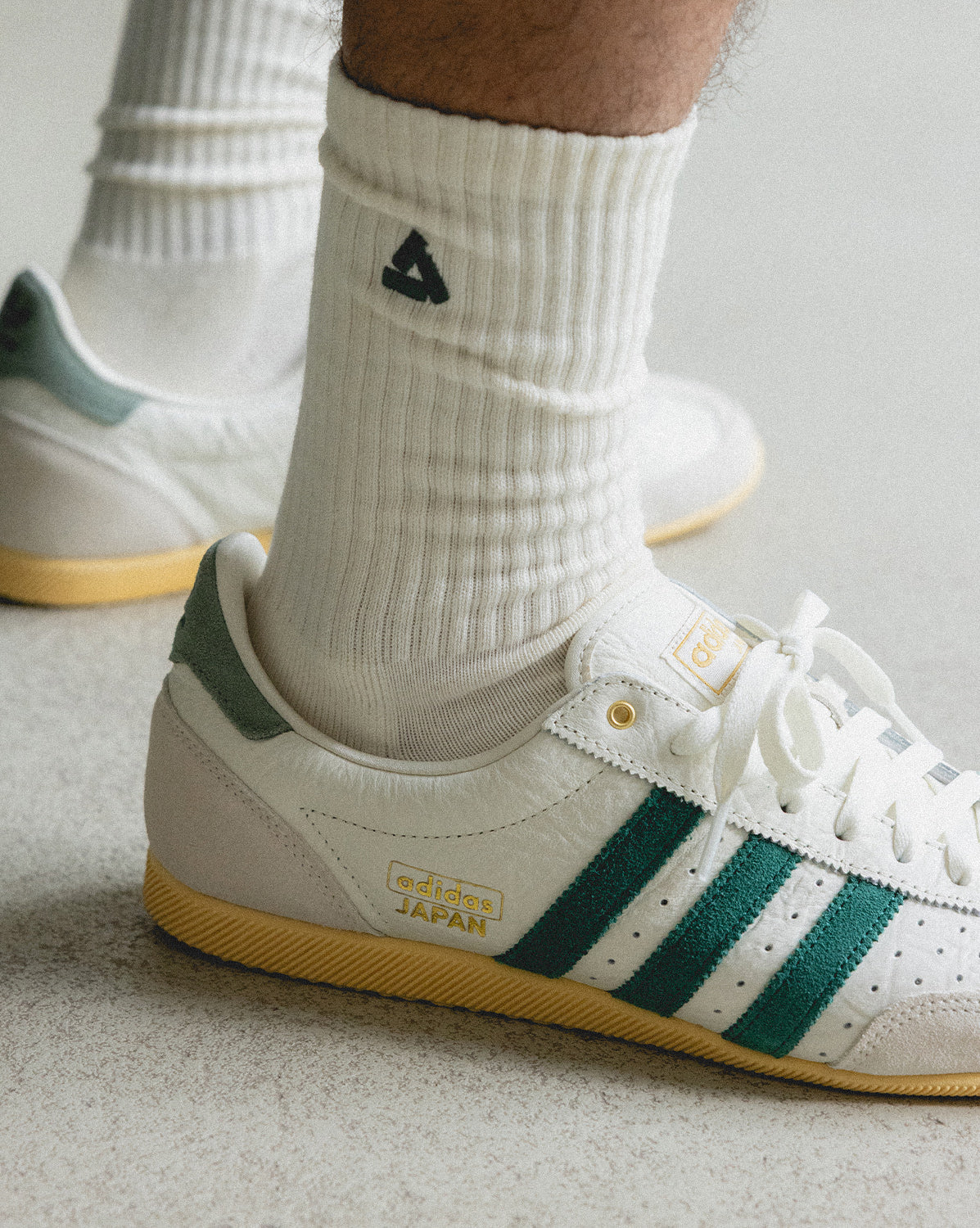 Adidas Japan