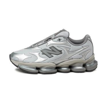 Silver Metallic / Silver Metallic