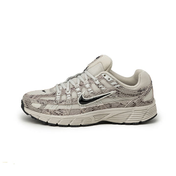 Light Bone / Light Bone / Black  (W / Snakeskin)