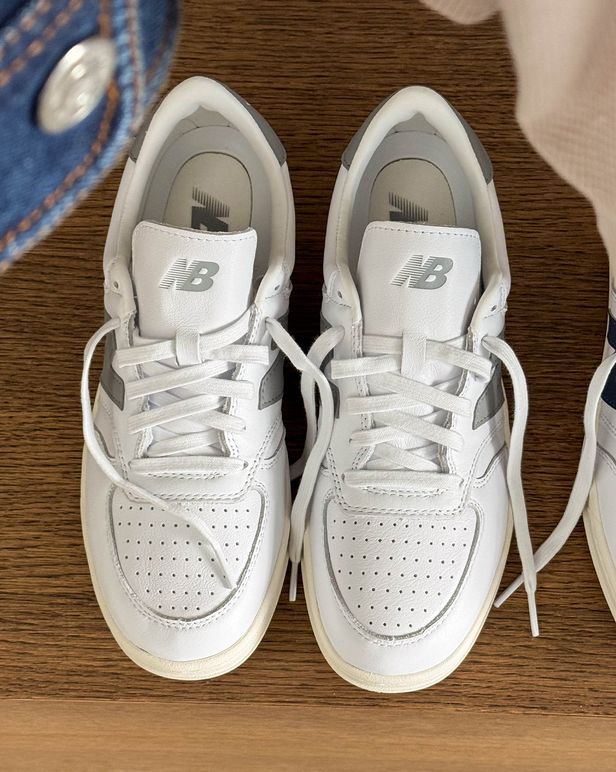 New Balance T500
