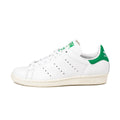 Footwear White / Footwear White / Green