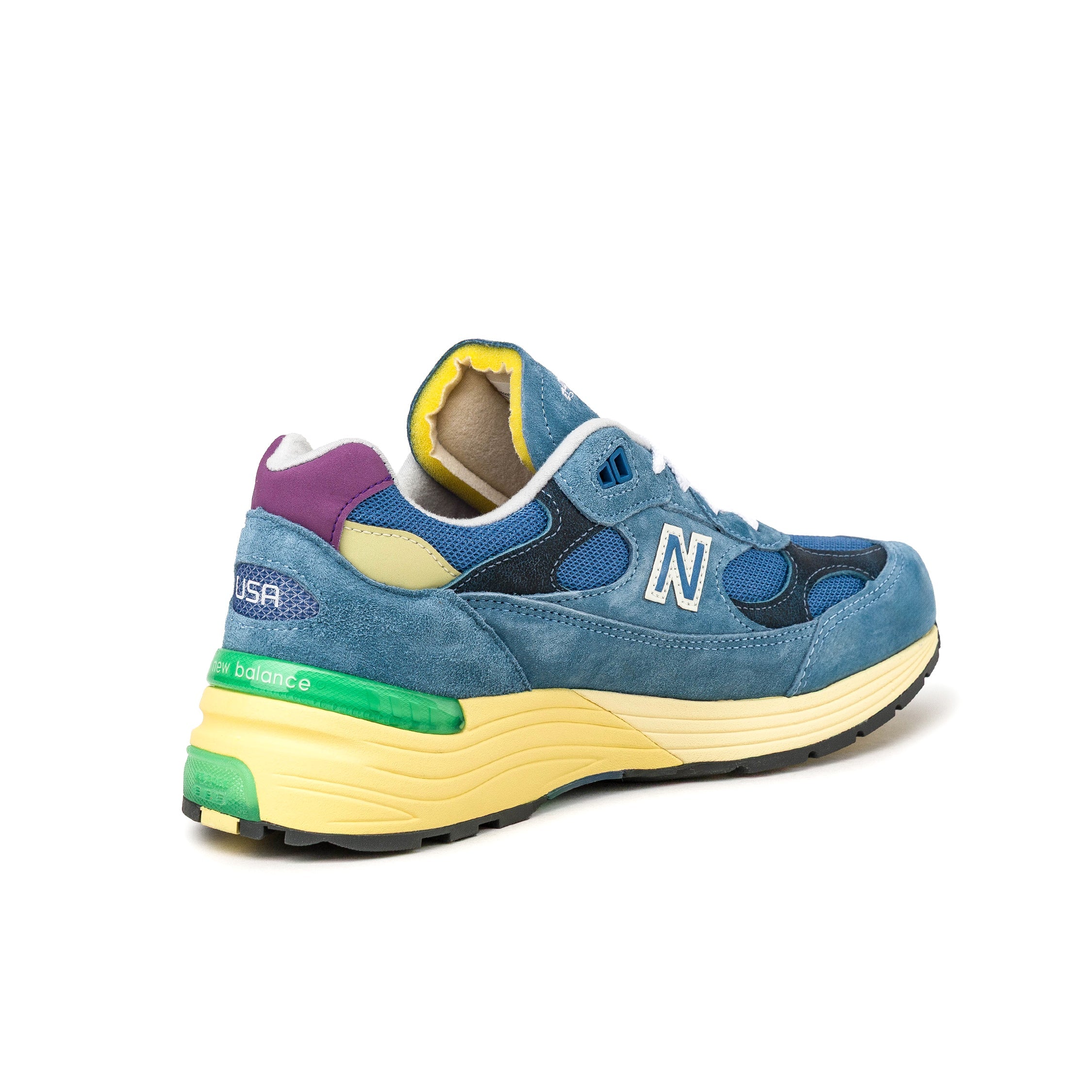 New Balance 992