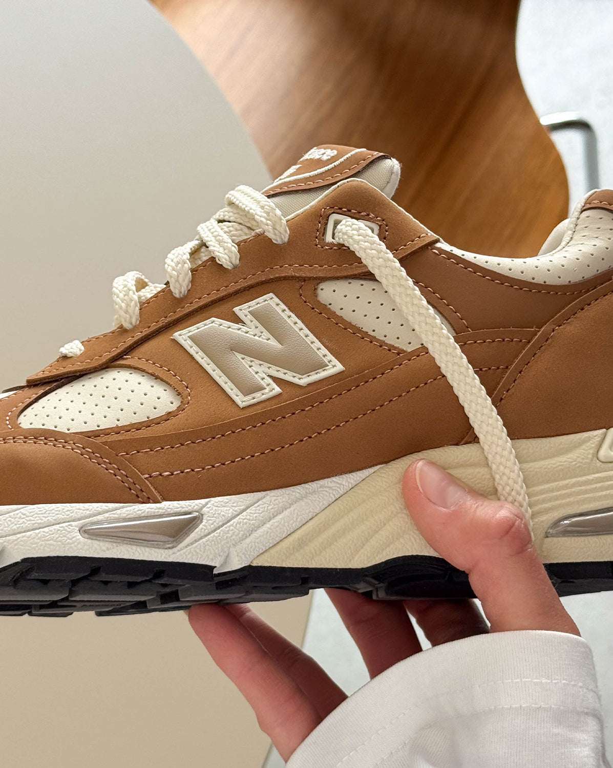 New Balance 991 v1