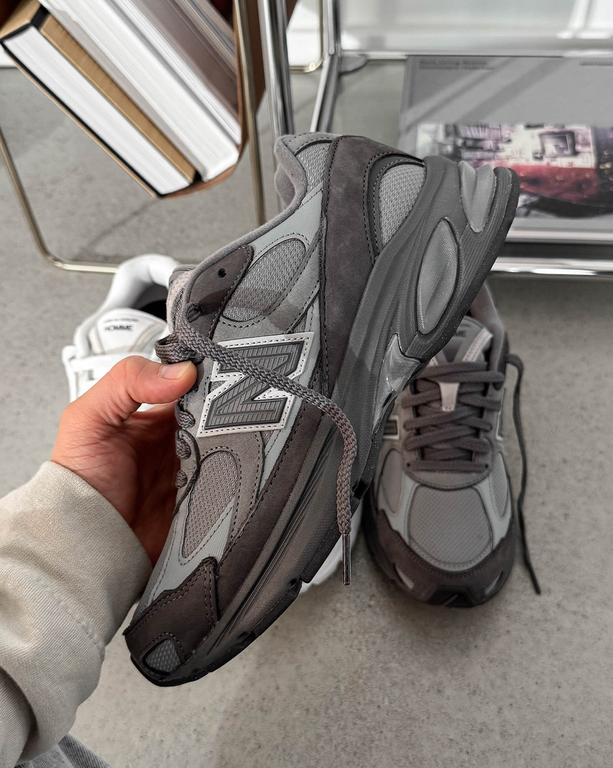 New Balance ABZORB 2010