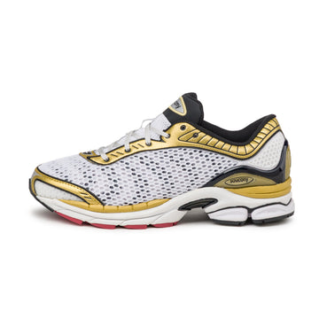 White / Gold