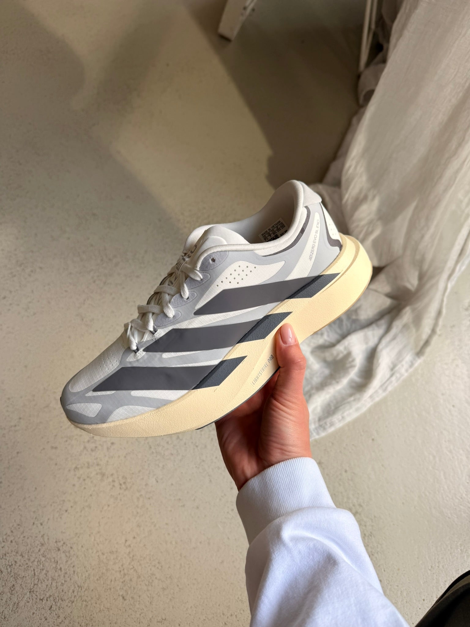 Adidas Adizero Evo SL EXO