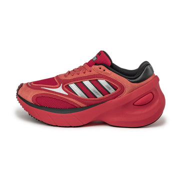 Better Scarlet /Bright Red / Core Black