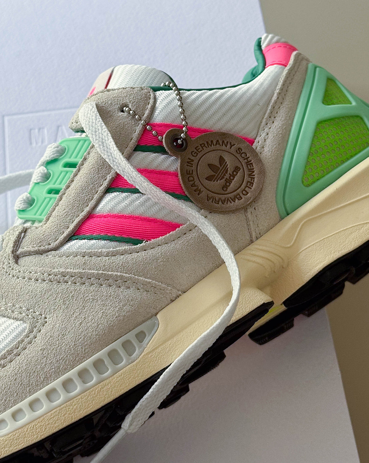 Adidas ZX 8000