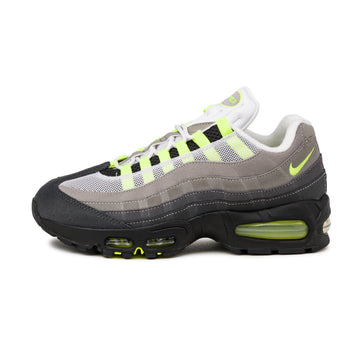 Black / Neon Yellow / Cool Grey