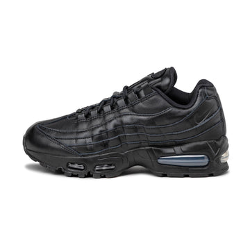 Black / Black / Black  (Big Bubble / Leather)