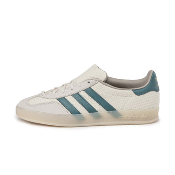 Cream White / Preloved Teal / Wonder White