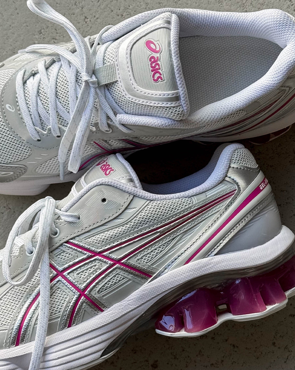 Asics GEL-Kinetic Fluent