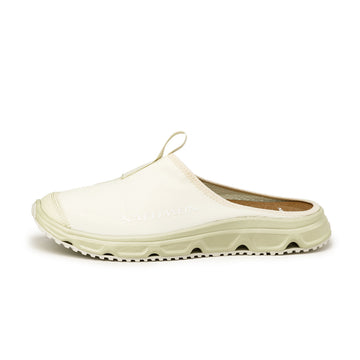 Vanilla Ica / Asparagus Green / White