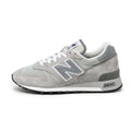 Kool Gray / Harbor Grey / White  (Made in USA)