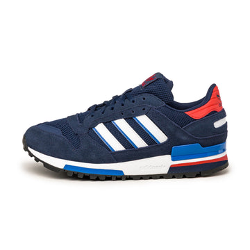 Night Indigo / Footwear White / Semi Lucid Red