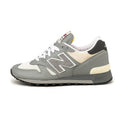Slate Grey / Permafrost / Harbor Grey  (Made in USA)