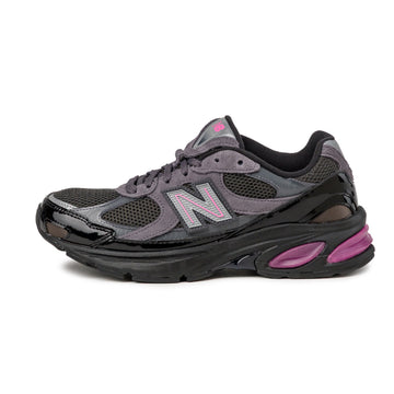 Black / Pink Heat / Magnet