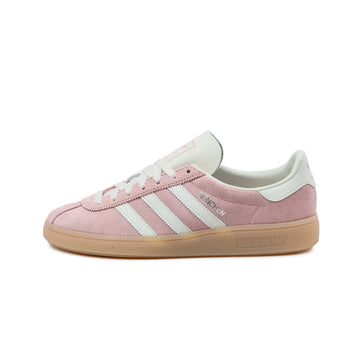 Wonder Mauve / Off White / Silver Metallic  (W)