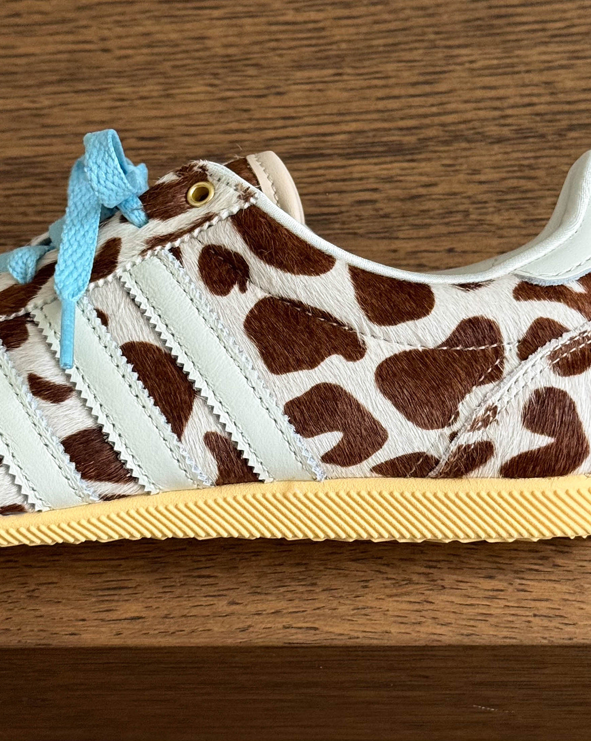 Adidas Japan